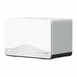 WiFi router TP-Link Mercusys Halo H27BE(3-pack) WiFi 7, BE3600, 1x 2.5GLAN, 2x GLAN, 2,4/5 GHz