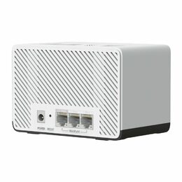 WiFi router TP-Link Mercusys Halo H27BE(3-pack) WiFi 7, BE3600, 1x 2.5GLAN, 2x GLAN, 2,4/5 GHz