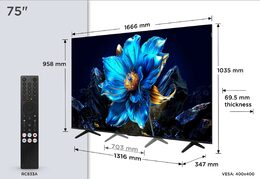 TCL 75T69C