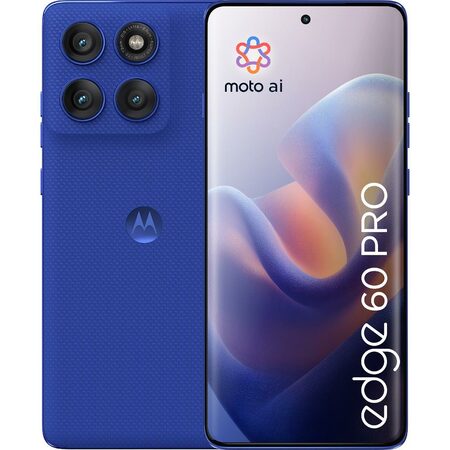 Edge 60 Pro 12/512GB Dazzl.Blue MOTOROLA
