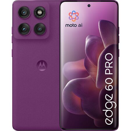 Edge 60 Pro 12/512GB Spar.Grape MOTOROLA