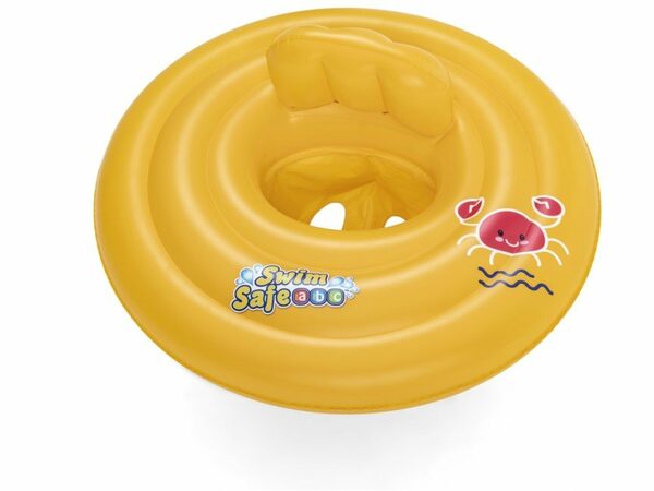 Hračka Bestway 32096 - Nafukovací sedačka Baby, 69 cm