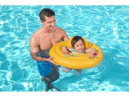 Hračka Bestway 32096 - Nafukovací sedačka Baby, 69 cm
