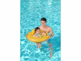 Hračka Bestway 32096 - Nafukovací sedačka Baby, 69 cm