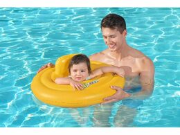 Hračka Bestway 32096 - Nafukovací sedačka Baby, 69 cm