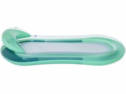 BESTWAY 43103 - Nafukovací lehátko se síťkou HydroLuxe™ 160 x 84 cm