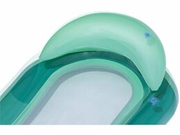 BESTWAY 43103 - Nafukovací lehátko se síťkou HydroLuxe™ 160 x 84 cm