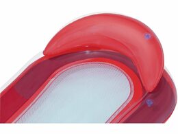 BESTWAY 43103 - Nafukovací lehátko se síťkou HydroLuxe™ 160 x 84 cm