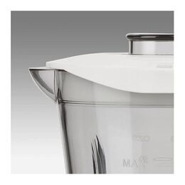 Mixér Girmi, FR0200 WH, stolní, kapacita 600 ml, 2 rychlosti, 4 čepele z
nerezové oceli, 350 W