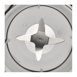 Mixér Girmi, FR0200 WH, stolní, kapacita 600 ml, 2 rychlosti, 4 čepele z
nerezové oceli, 350 W
