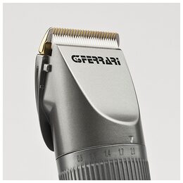 Zastřihovač vlasů G3Ferrari, G3004903, 2 rychlosti, digitální displej, 4
stříha