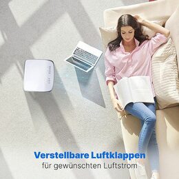 Clatronic CL 3831 klimatizace mobilní  7000 BTU