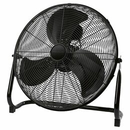 ProfiCare VL 3065 BK podlahový ventilátor 40cm černý