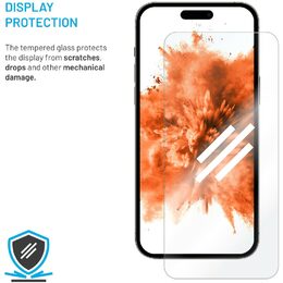 Ochranné sklo Redmi Note 145G FIXED