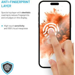 Ochranné sklo Redmi Note 145G FIXED