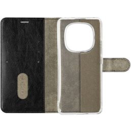 Pouzdro kniha Redmi Note 14 Pro+5G FIXED