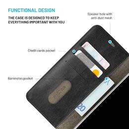 Pouzdro kniha Redmi Note 14 Pro+5G FIXED