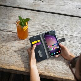 Pouzdro kniha Redmi Note 14 Pro+5G FIXED