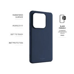Kryt Story Redmi Note 14 5G modrý FIXED