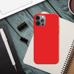 Kryt Story Redmi Note 14 5G červ. FIXED