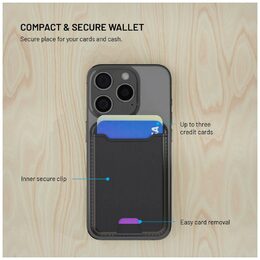 Peněženka MagWallet s Find My FIXED