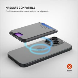 Peněženka MagWallet s Find My FIXED