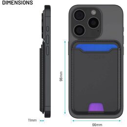 Peněženka MagWallet s Find My FIXED