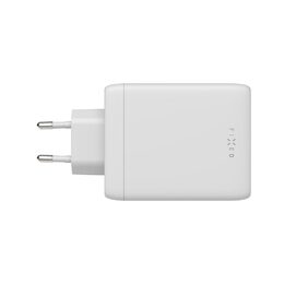 GaN nabíječka 3xUSB-C a USB 100W FIXED