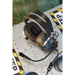 T.FLIGHT U.S. AIR FORCE edition Headset