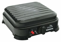 Vařič Cattara Traveler FAMILY SINGLE plynový
