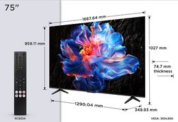 TCL 75P6K