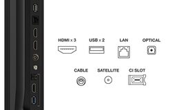 TCL 75P6K