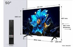 TCL 50T69C