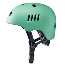 Spokey PUMPTRACK Helma na kolo, inline, skate, freeride, 53-57 cm, zelená