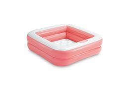 Bazén nafukovací Intex 57100 čtverec 85 x 85 x 23 cm 2 komory v krabici