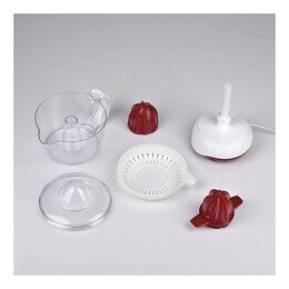 Lis na citrusy Girmi, SR0201, 2 lisovací kužely, automatické tlakové ždímání,
kapacita 700 ml, 25 W