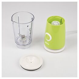 Mixér Girmi, FR0303, stolní, objem 500 ml, 4 čepele z nerezové oceli, pulzní
provoz, 170 W
