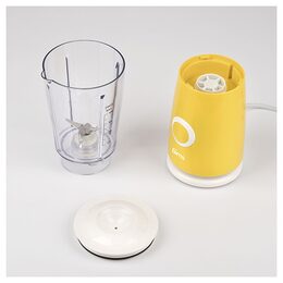 Mixér Girmi, FR0305, stolní, objem 500 ml, 4 čepel z nerezové oceli, pulzní
provoz,