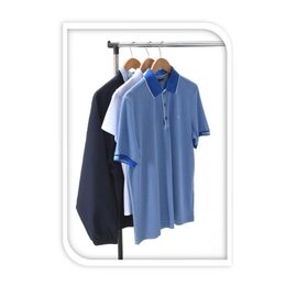 HOMESTYLING Věšák na oděvy teleskopický 1 tyč KO-C80621700