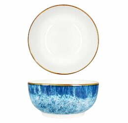 HIT Miska na polévku sada 6 ks porcelán 14 cm OCEAN HT-24324294