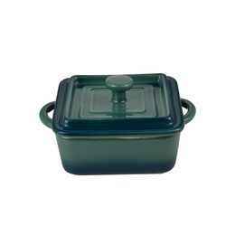 BERGNER Zapékací miska kamenina EXCALIBUR sada 2 ks zelená 250ml BG-13364-GR