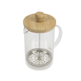 BERGNER Konvice na čaj a kávu LOVERS French Press 800 ml BG-38351-MM