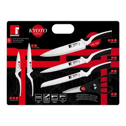 BERGNER Sada nožů s nůžkami 6 ks KYOTO BG-39319-MM