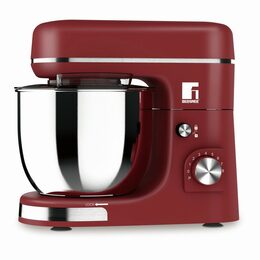 BERGNER Kuchyňský robot 1300W MAROON BG-51036-RD