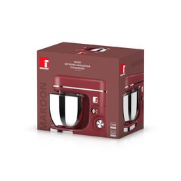 BERGNER Kuchyňský robot 1300W MAROON BG-51036-RD