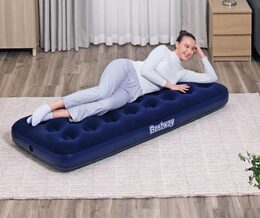 BESTWAY Nafukovací matrace jednolůžko Bestway 185x76x22cm ED-734387