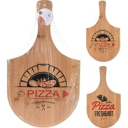 EXCELLENT Prkénko na PIZZU 53 x 50 cm Pizza Pec KO-BA2000130pec