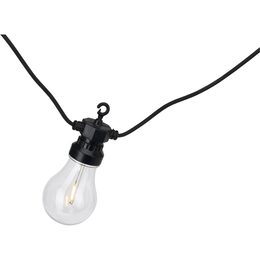 REDCLIFFS Zahradní párty osvětlení 20 LED světel teplá bílá KO-LE2200260