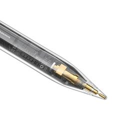 Stylus Baseus Smooth Writing 2 s bezdrátovým a kabelovým nabíjením + LED indikátory bílý