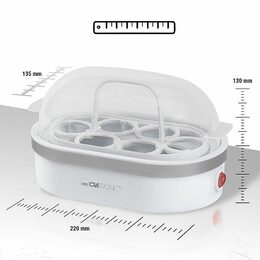 Clatronic EK 3497 vařič vajec 6vajec